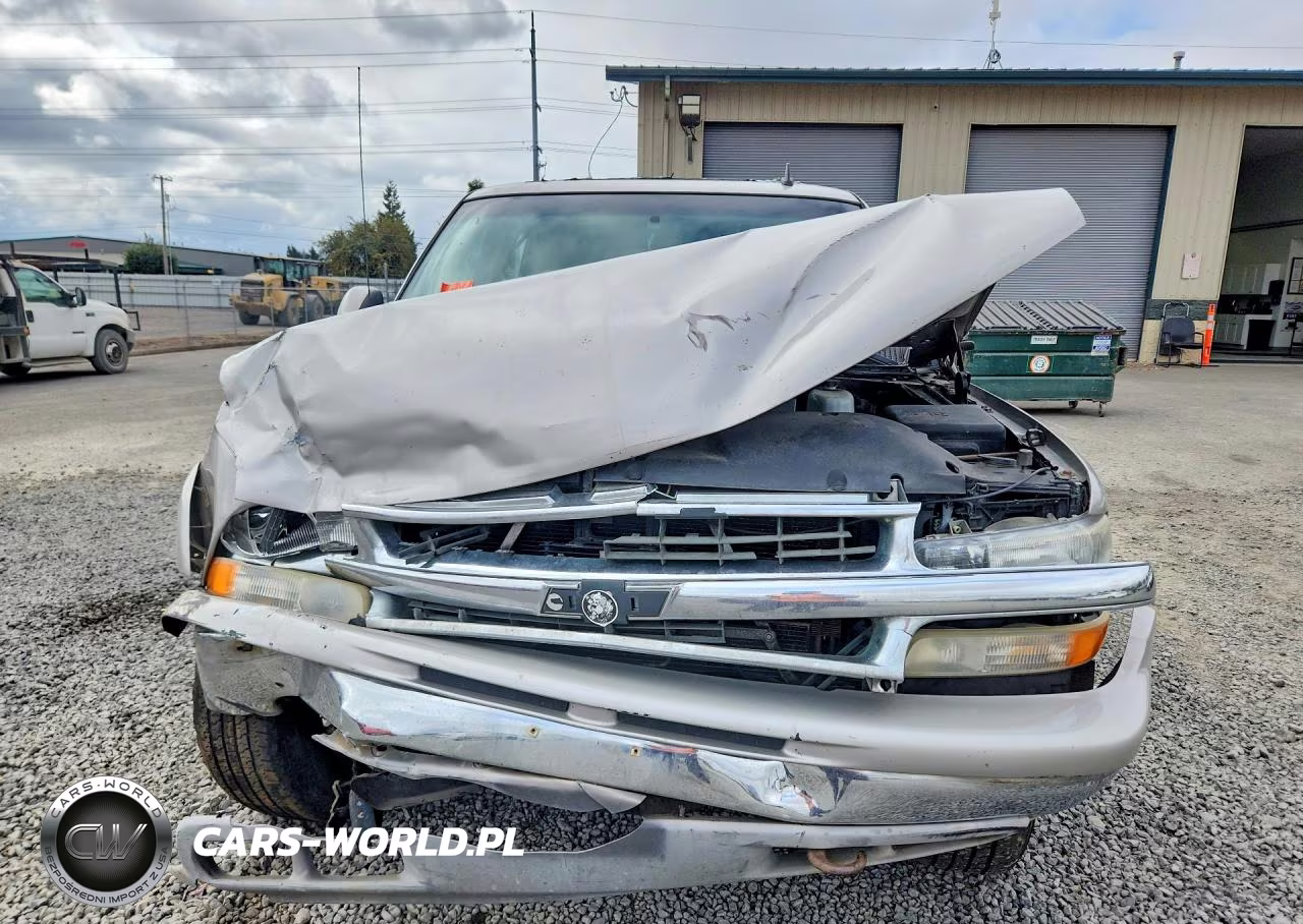 2006 Chevrolet Tahoe K1500 VIN:1GNEK13T46J108661 - 5