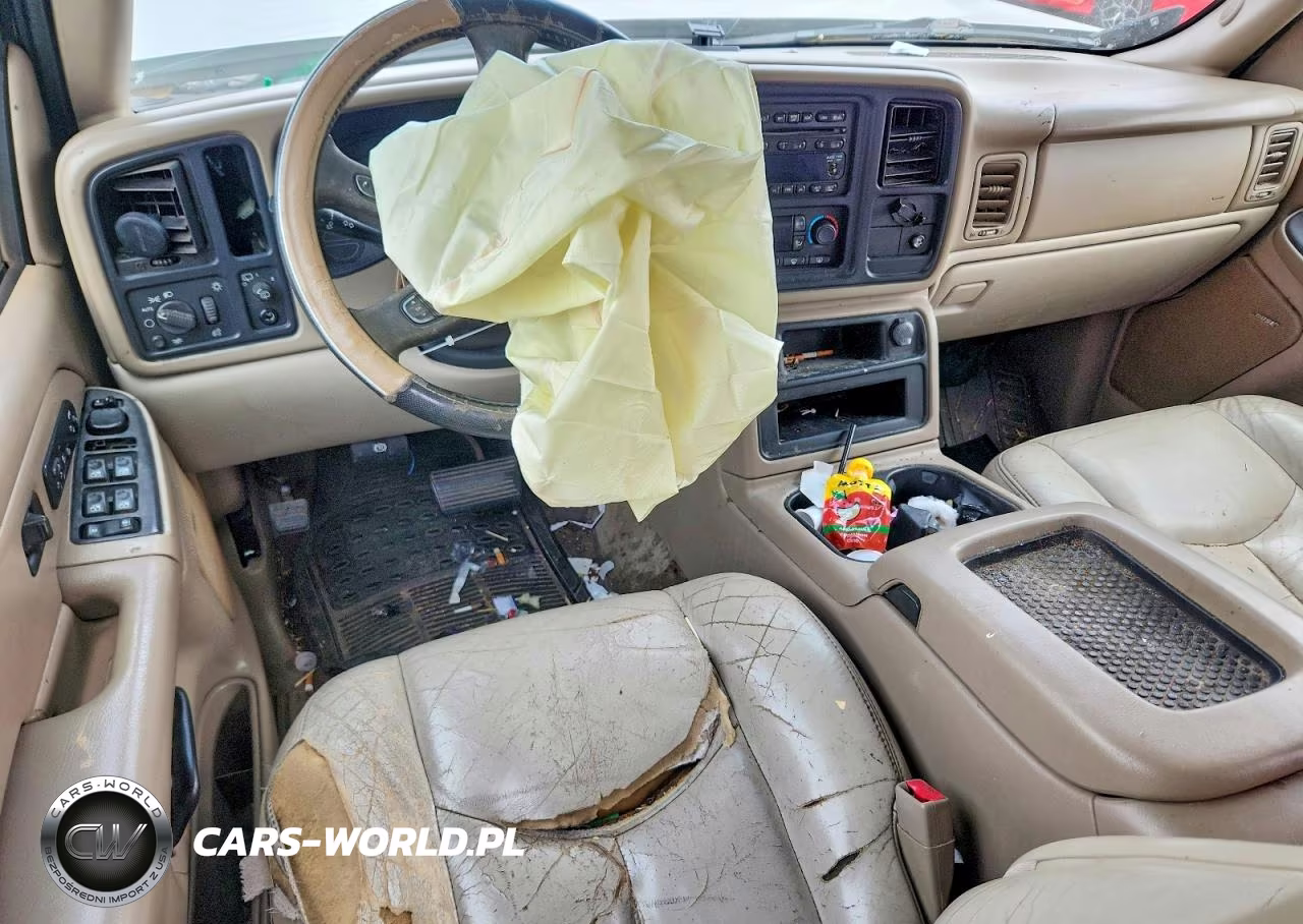 2006 Chevrolet Tahoe K1500 VIN:1GNEK13T46J108661 - 8