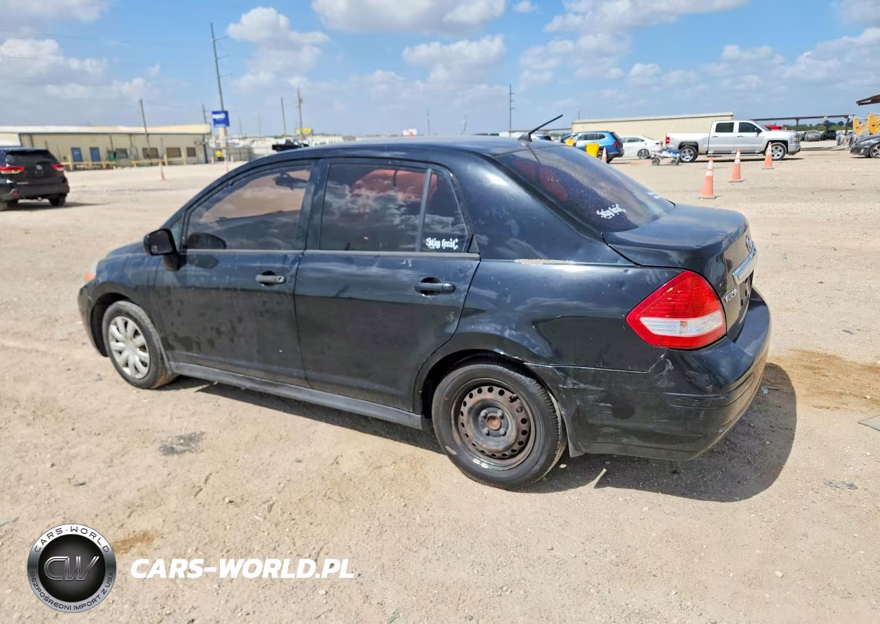 2010 Nissan Versa 1.8 S VIN:3N1BC1AP4AL418909 - 2