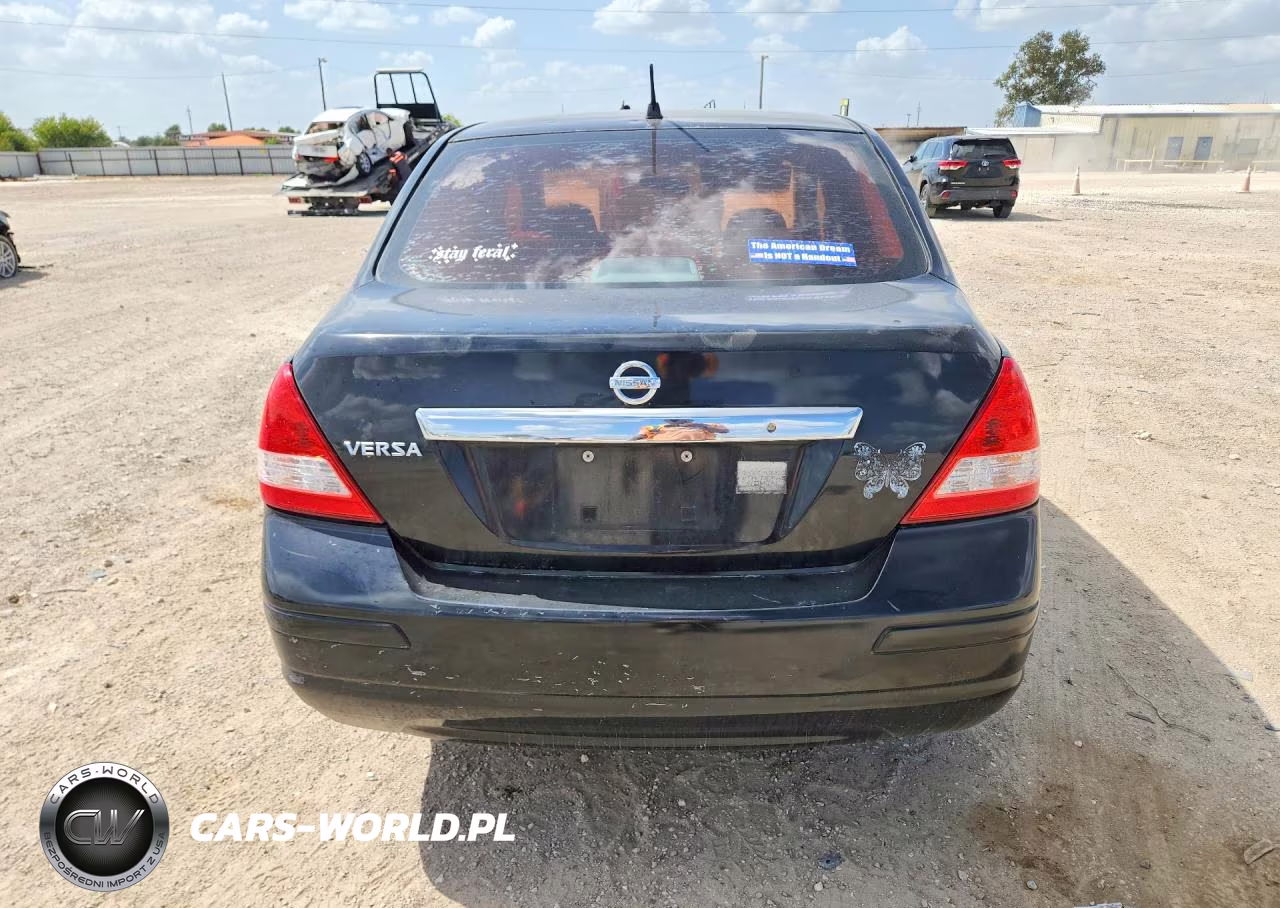 2010 Nissan Versa 1.8 S VIN:3N1BC1AP4AL418909 - 6
