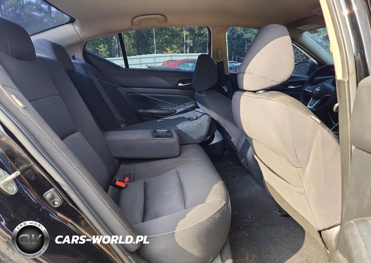 2020 Nissan Altima S VIN:1N4BL4BV1LC236567 - 10