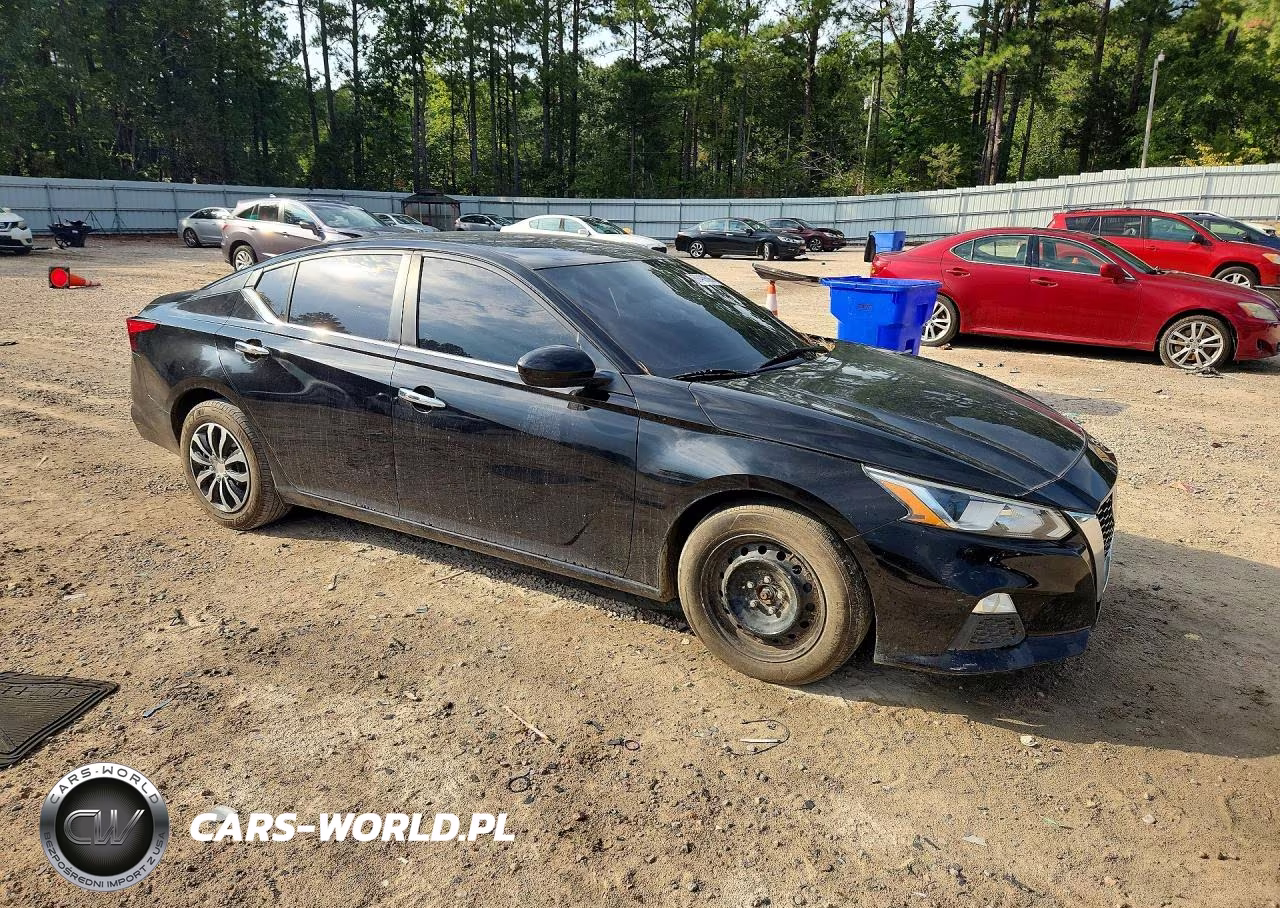 2020 Nissan Altima S VIN:1N4BL4BV1LC236567 - 4