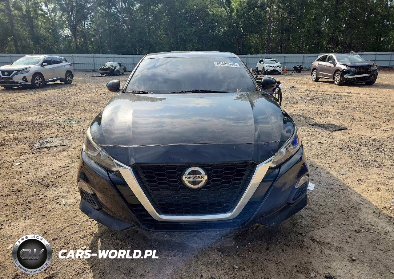 2020 Nissan Altima S VIN:1N4BL4BV1LC236567 - 5