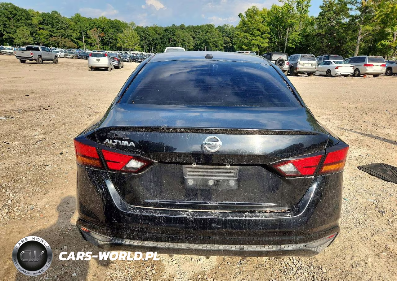 2020 Nissan Altima S VIN:1N4BL4BV1LC236567 - 6