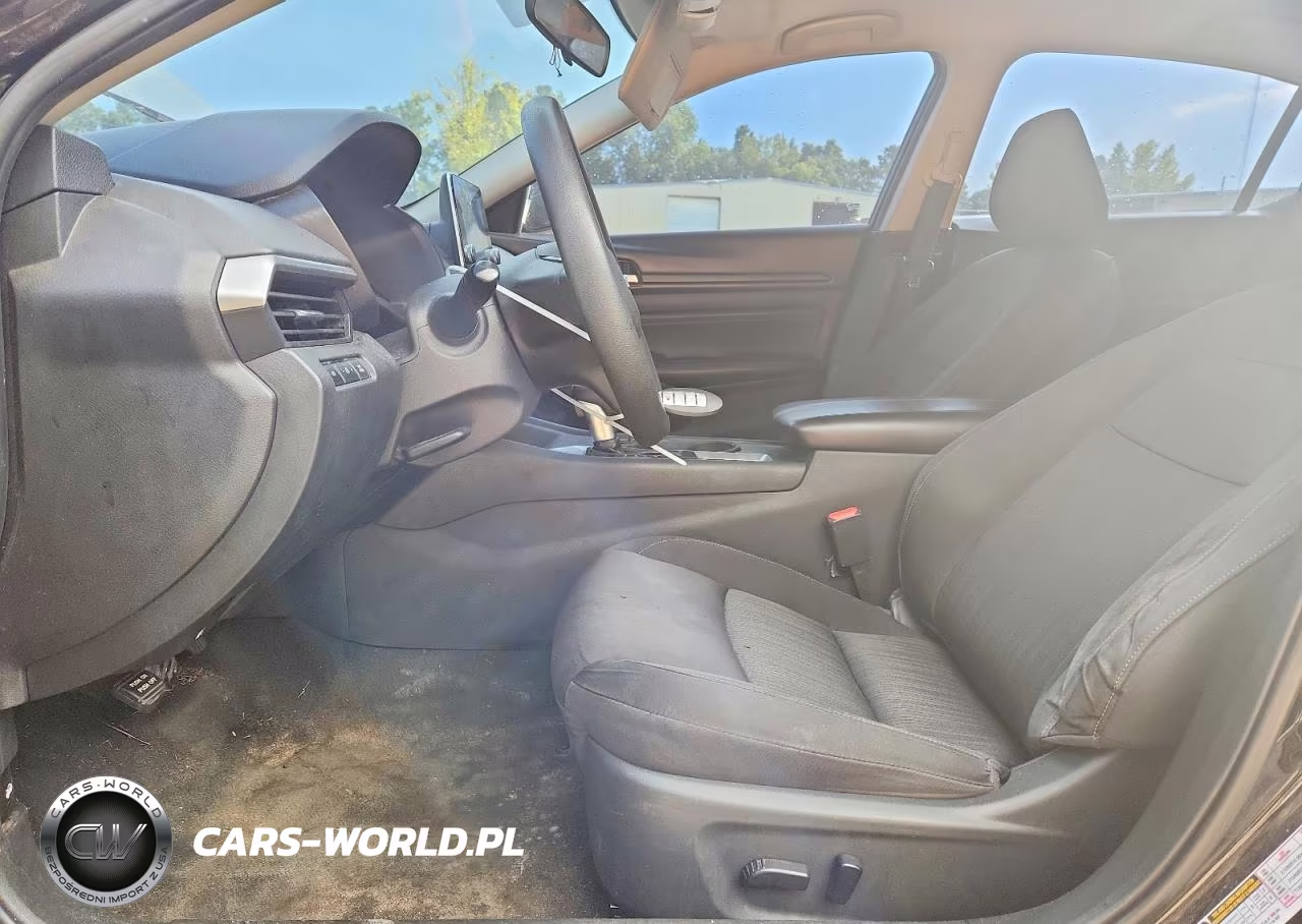 2020 Nissan Altima S VIN:1N4BL4BV1LC236567 - 7