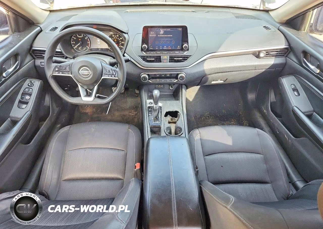 2020 Nissan Altima S VIN:1N4BL4BV1LC236567 - 8