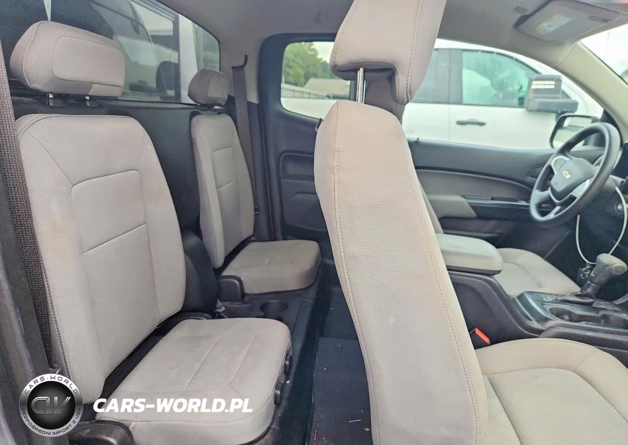 2021 Chevrolet Colorado VIN:1GCHTBEA6M1135135 - 11