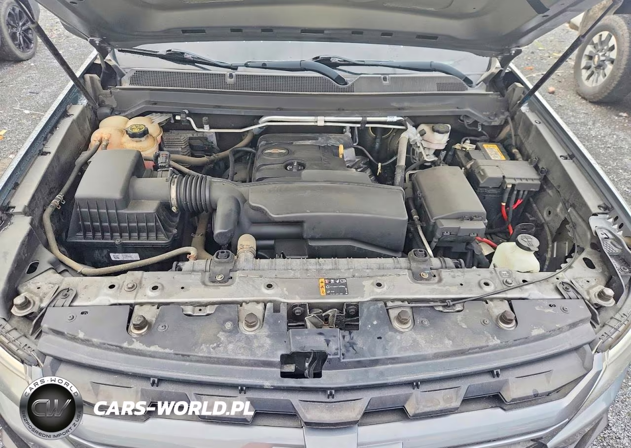 2021 Chevrolet Colorado VIN:1GCHTBEA6M1135135 - 12