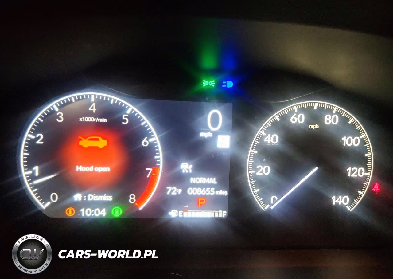 2026 Honda Odyssey Elite VIN:5FNRL6H97TB049979 - 9