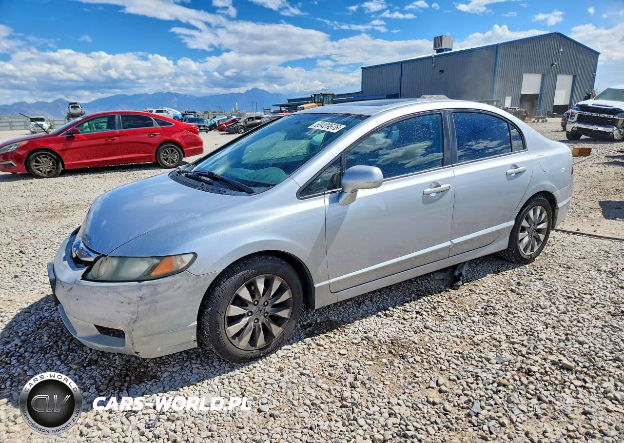 2011 Honda Civic Exl
