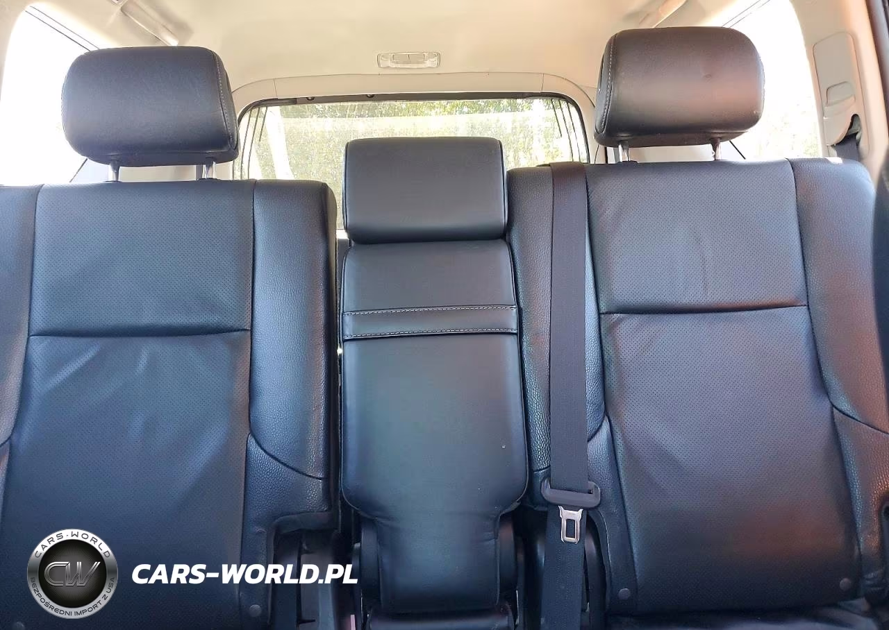 2015 Lexus Gx 460 VIN:JTJBM7FX5F5112537 - 10