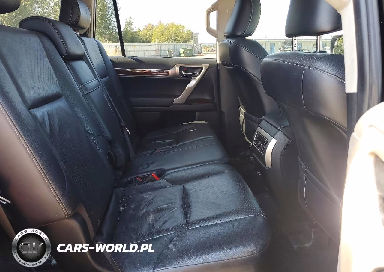 2015 Lexus Gx 460 VIN:JTJBM7FX5F5112537 - 11
