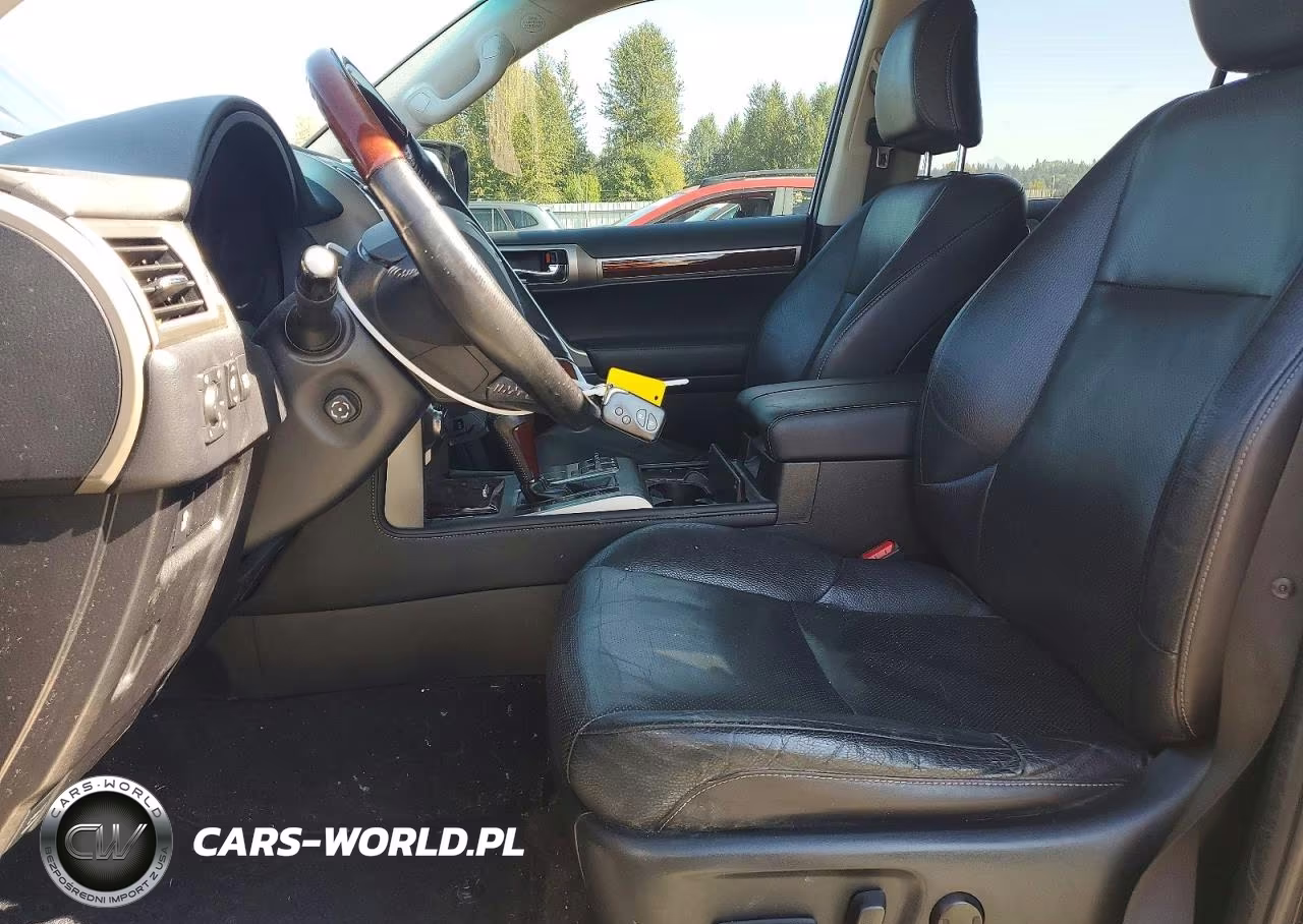 2015 Lexus Gx 460 VIN:JTJBM7FX5F5112537 - 7