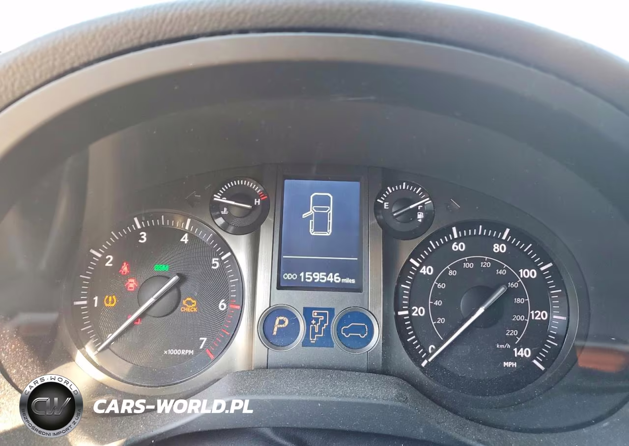 2015 Lexus Gx 460 VIN:JTJBM7FX5F5112537 - 9