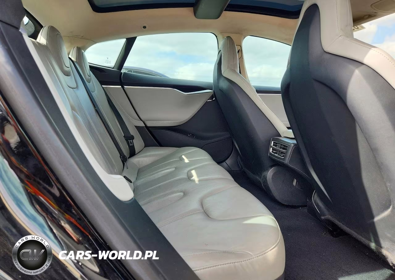 2013 Tesla Model S VIN:5YJSA1CN2DFP28025 - 10
