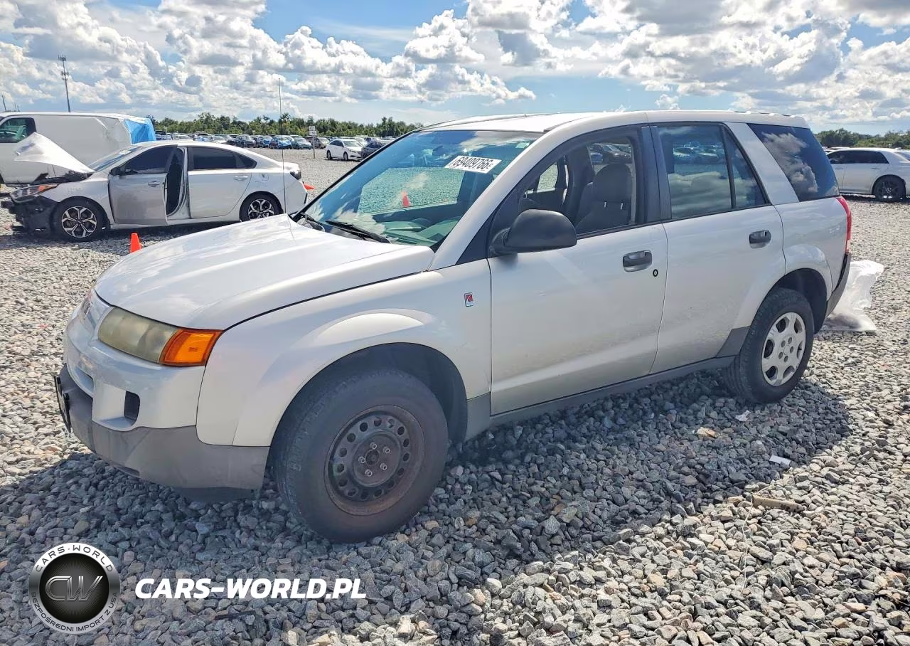 2003 Saturn Vue VIN:5GZCZ23D83S908197 - 1