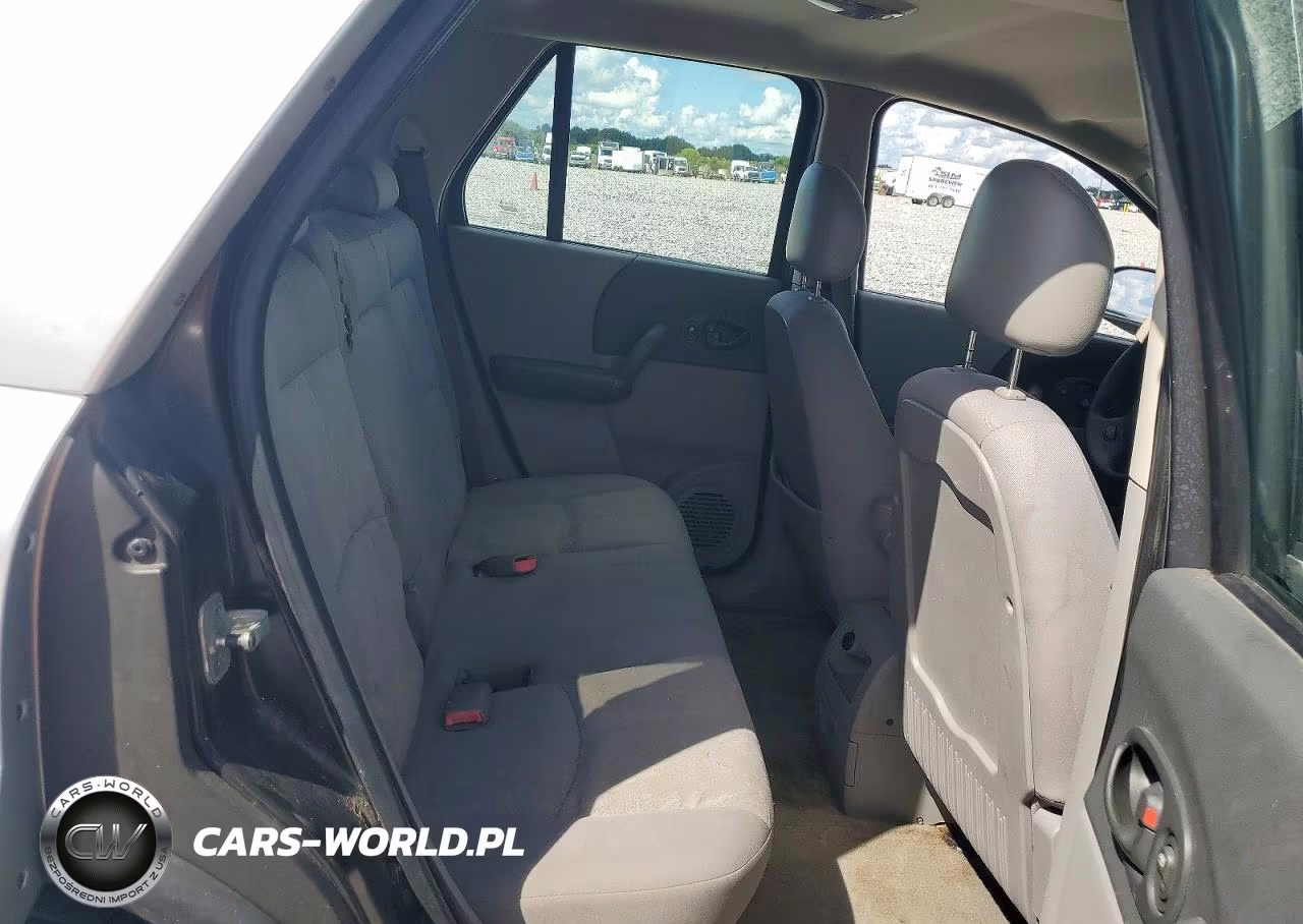 2003 Saturn Vue VIN:5GZCZ23D83S908197 - 10