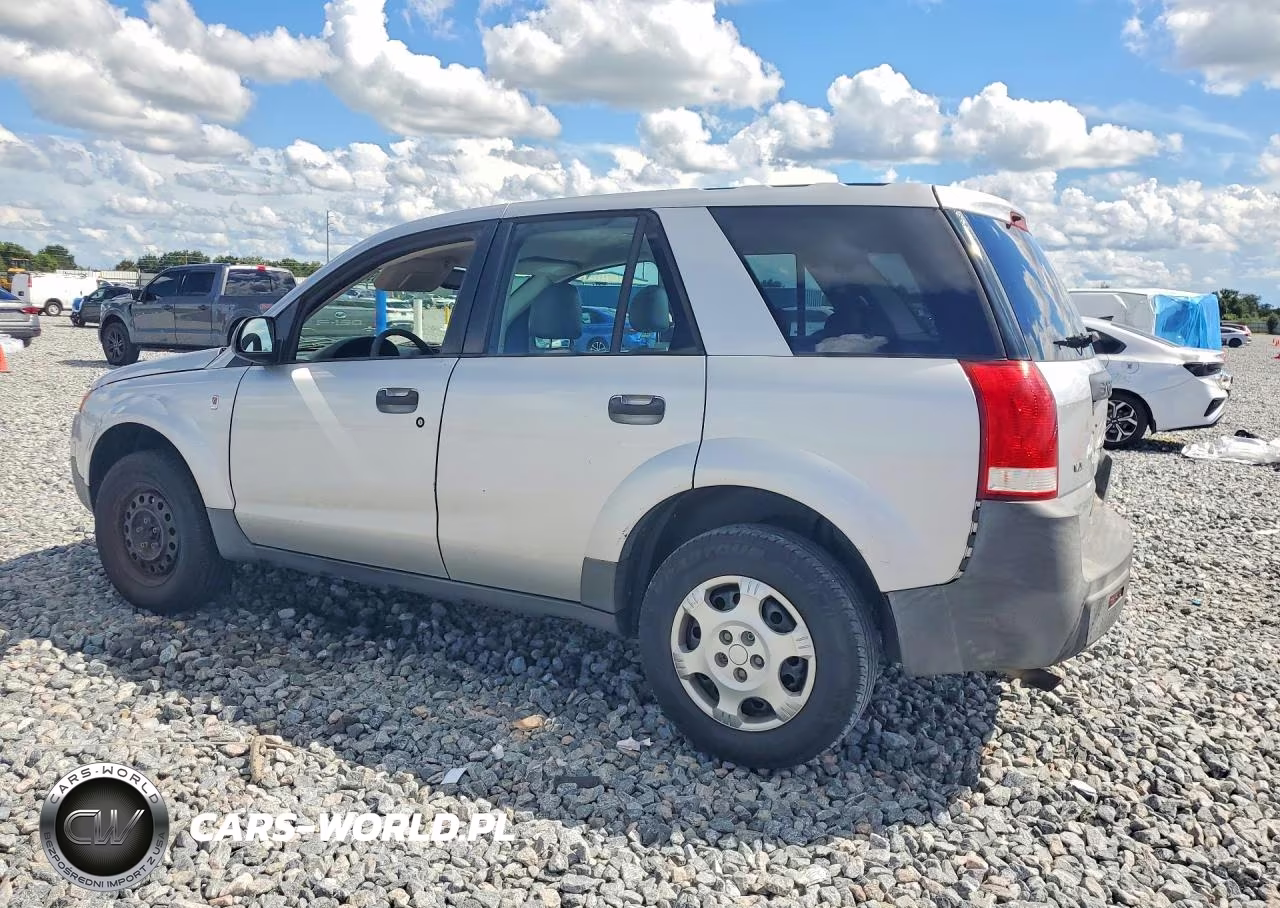 2003 Saturn Vue VIN:5GZCZ23D83S908197 - 2