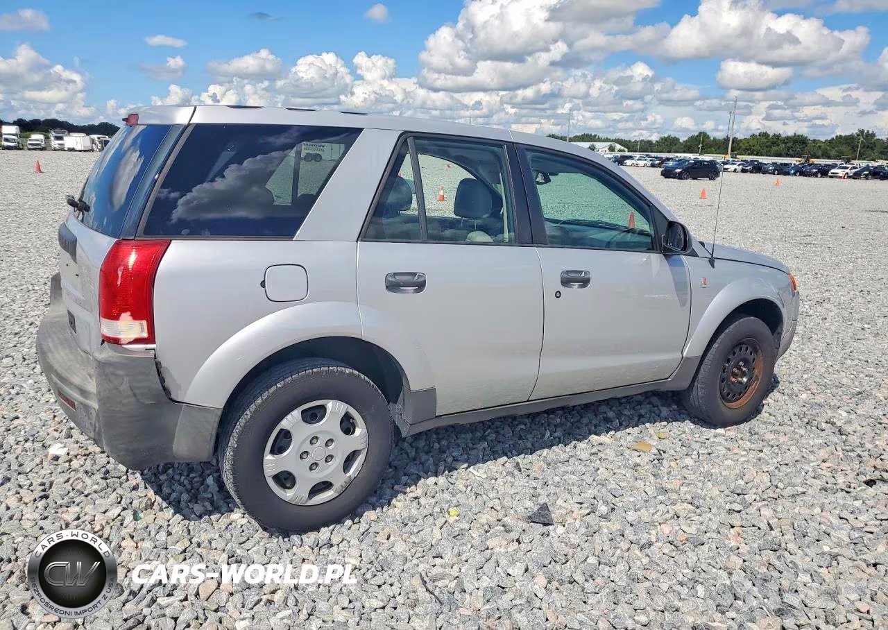 2003 Saturn Vue VIN:5GZCZ23D83S908197 - 3