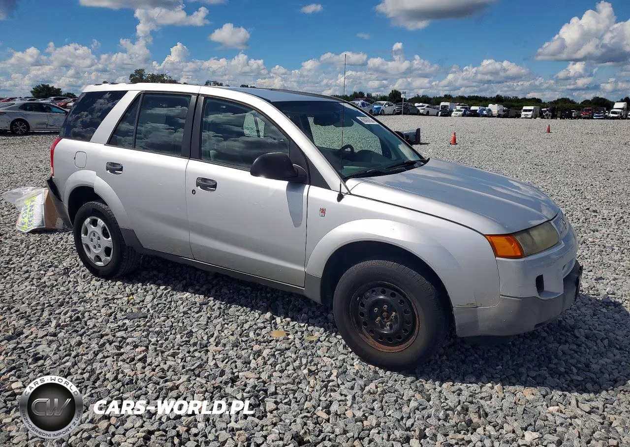 2003 Saturn Vue VIN:5GZCZ23D83S908197 - 4