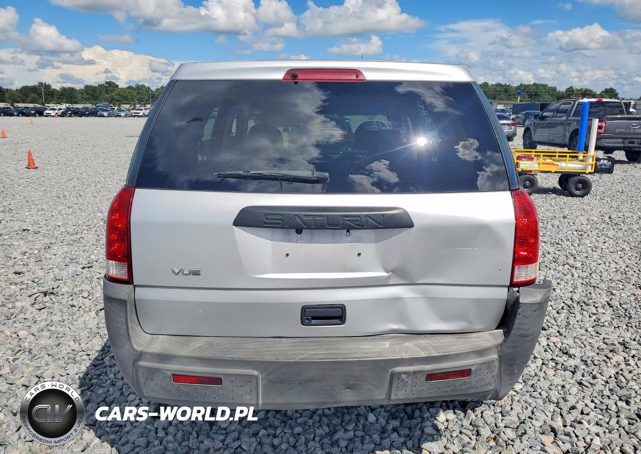 2003 Saturn Vue VIN:5GZCZ23D83S908197 - 6