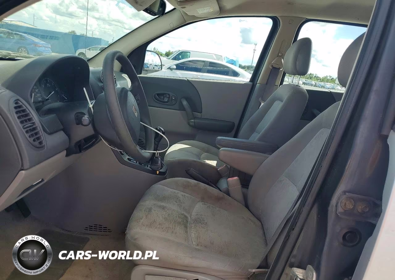 2003 Saturn Vue VIN:5GZCZ23D83S908197 - 7