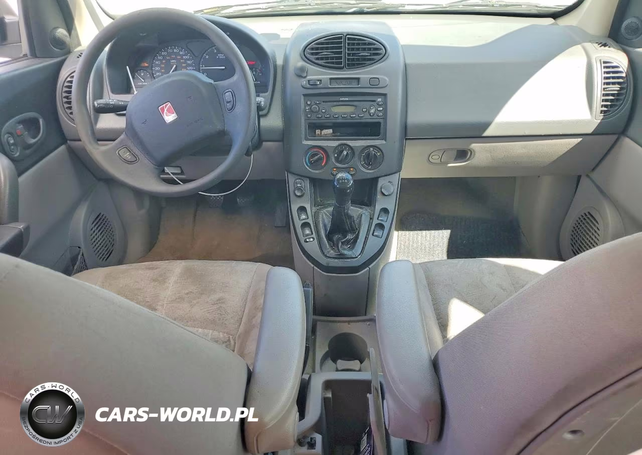 2003 Saturn Vue VIN:5GZCZ23D83S908197 - 8