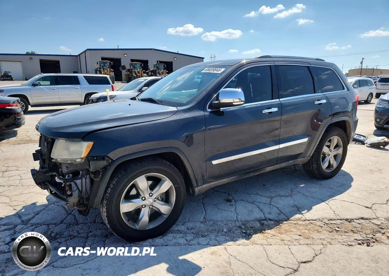 2011 Jeep Grand Cherokee Limited