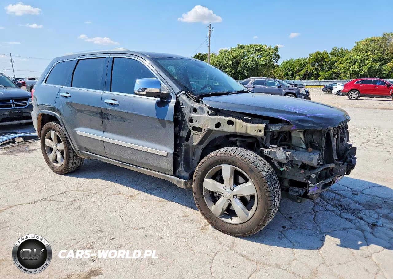 2011 Jeep Grand Cherokee Limited VIN:1J4RR5GT1BC723166 - 4