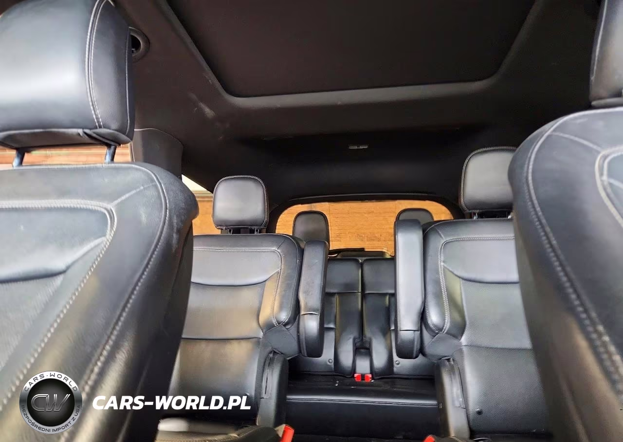 2020 Ford Explorer Limited VIN:1FMSK8FH0LGB95362 - 10