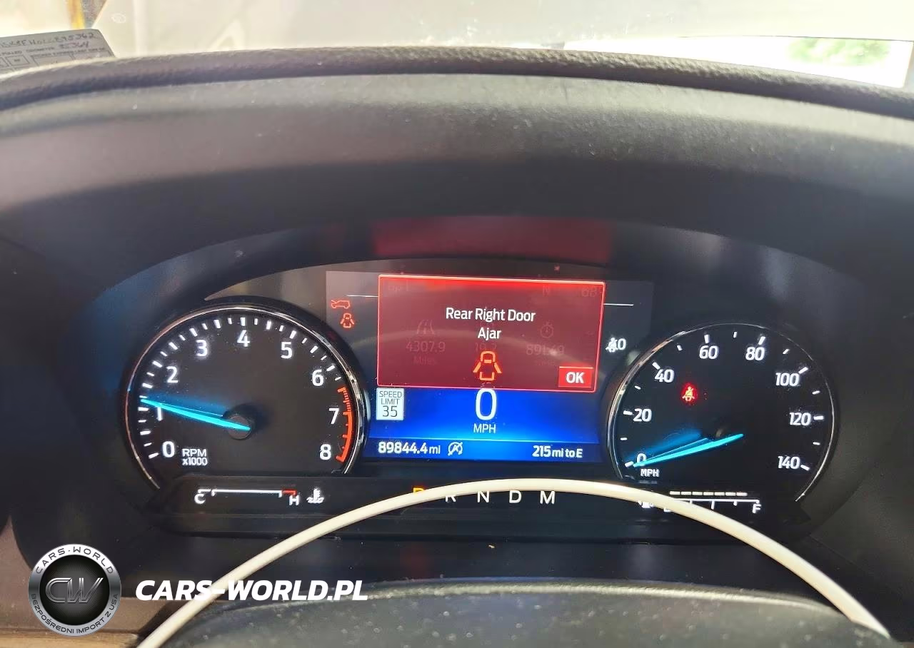 2020 Ford Explorer Limited VIN:1FMSK8FH0LGB95362 - 9