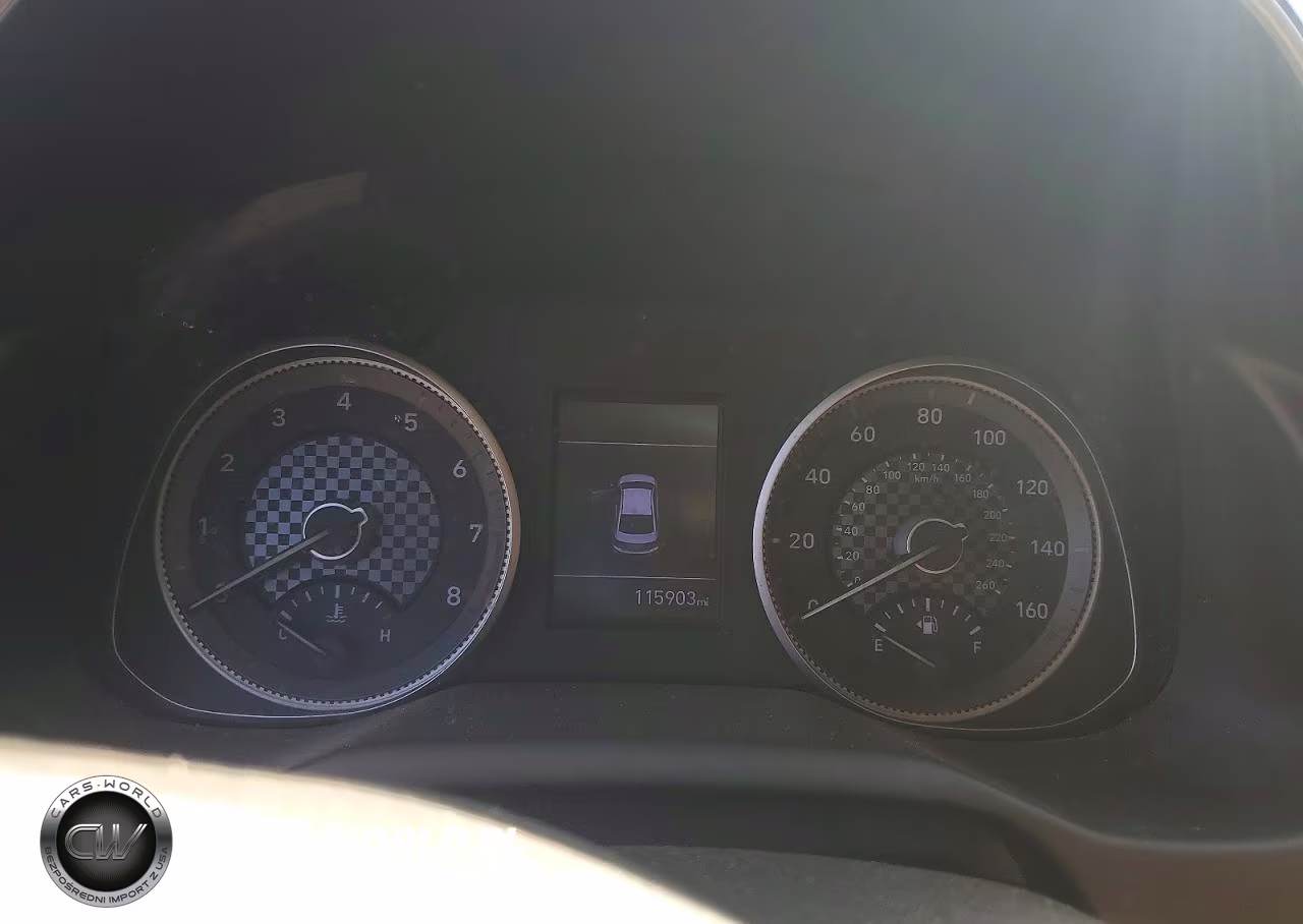 2019 Hyundai Elantra Sel VIN:5NPD84LF6KH444202 - 9