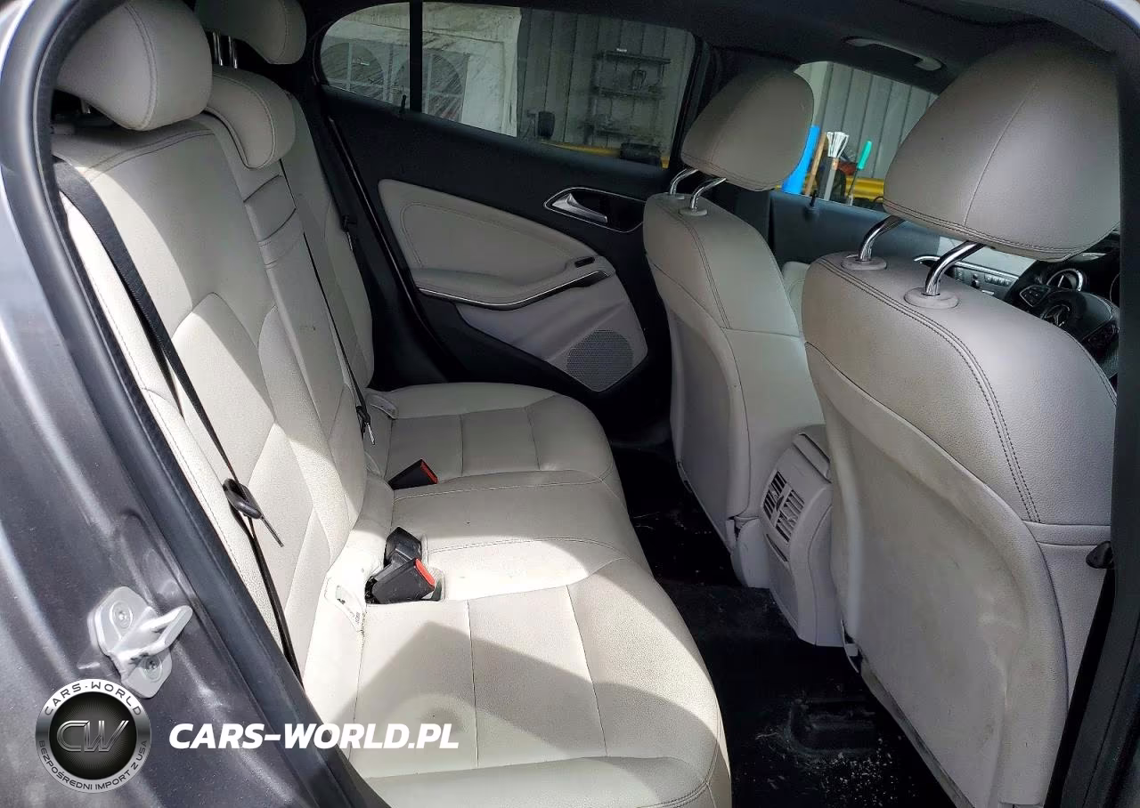 2017 Mercedes-Benz Gla 250 4Matic VIN:WDCTG4GB9HJ288592 - 10