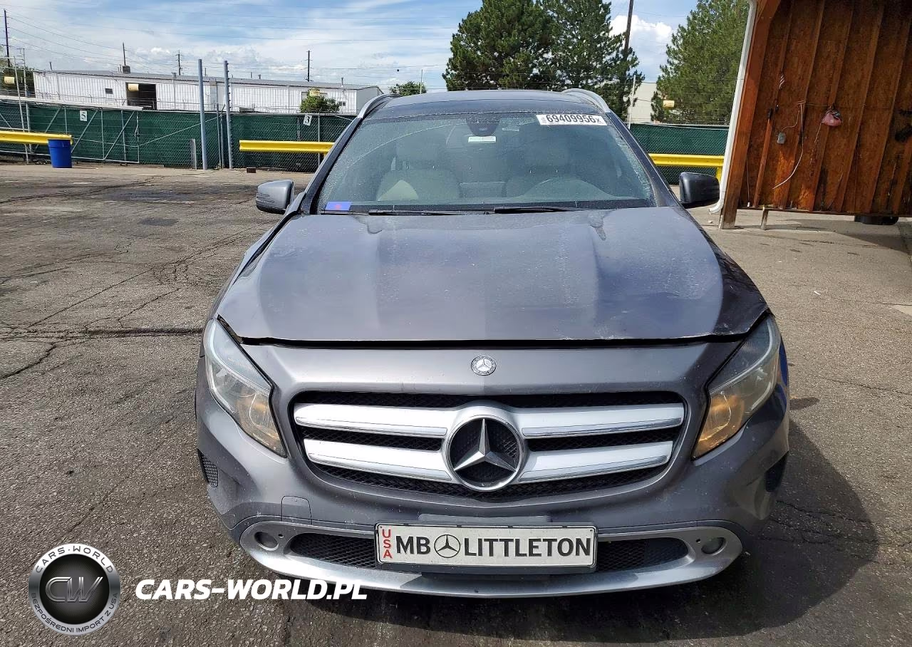 2017 Mercedes-Benz Gla 250 4Matic VIN:WDCTG4GB9HJ288592 - 5