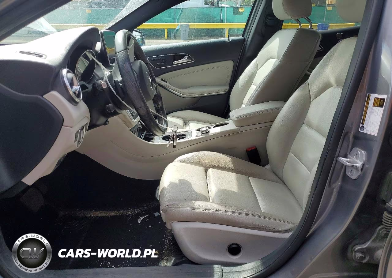 2017 Mercedes-Benz Gla 250 4Matic VIN:WDCTG4GB9HJ288592 - 7