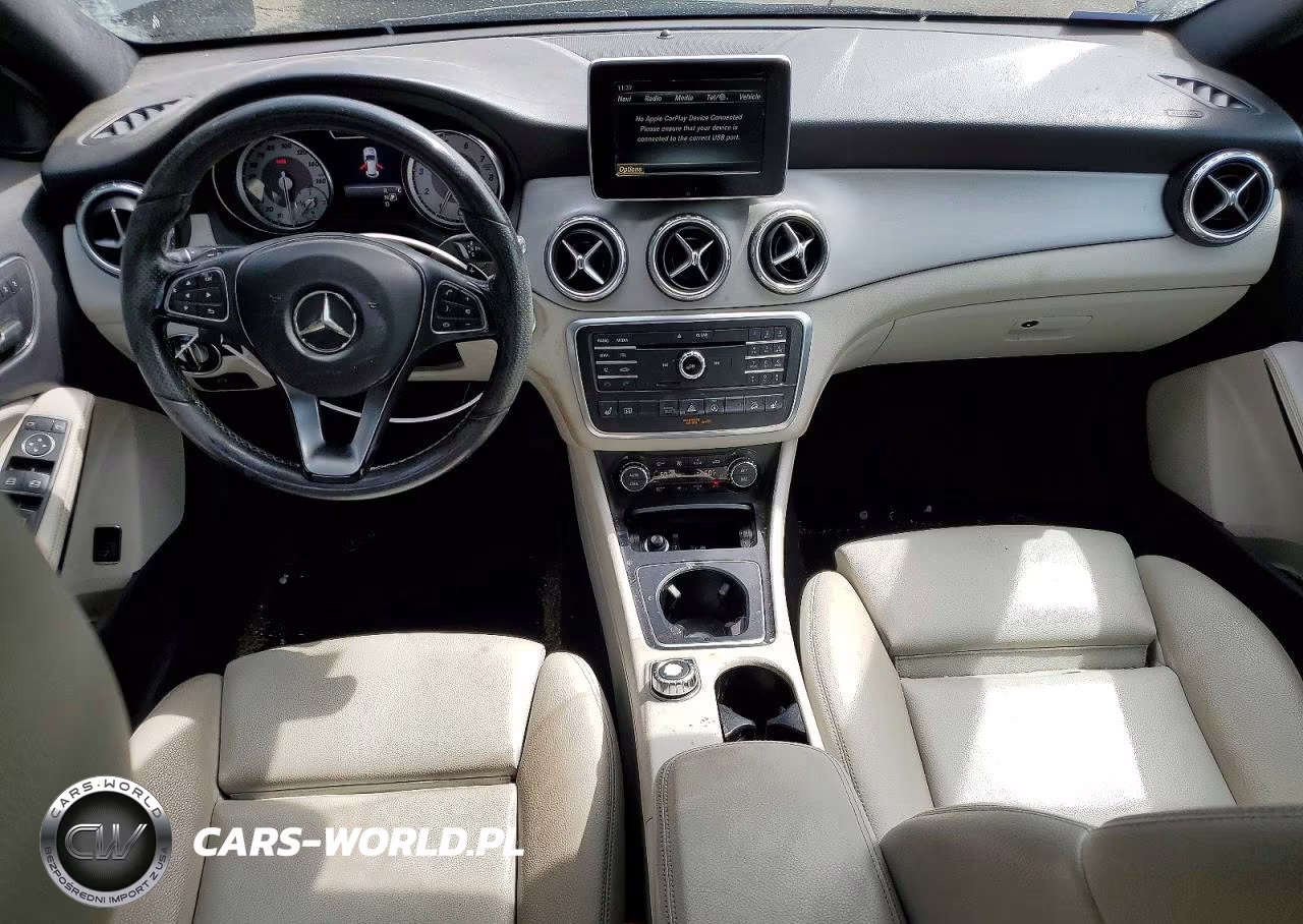 2017 Mercedes-Benz Gla 250 4Matic VIN:WDCTG4GB9HJ288592 - 8