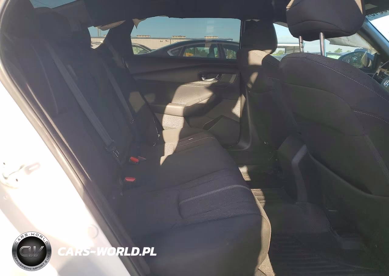 2023 Honda Accord Hybrid Sport VIN:1HGCY2F54PA003509 - 10