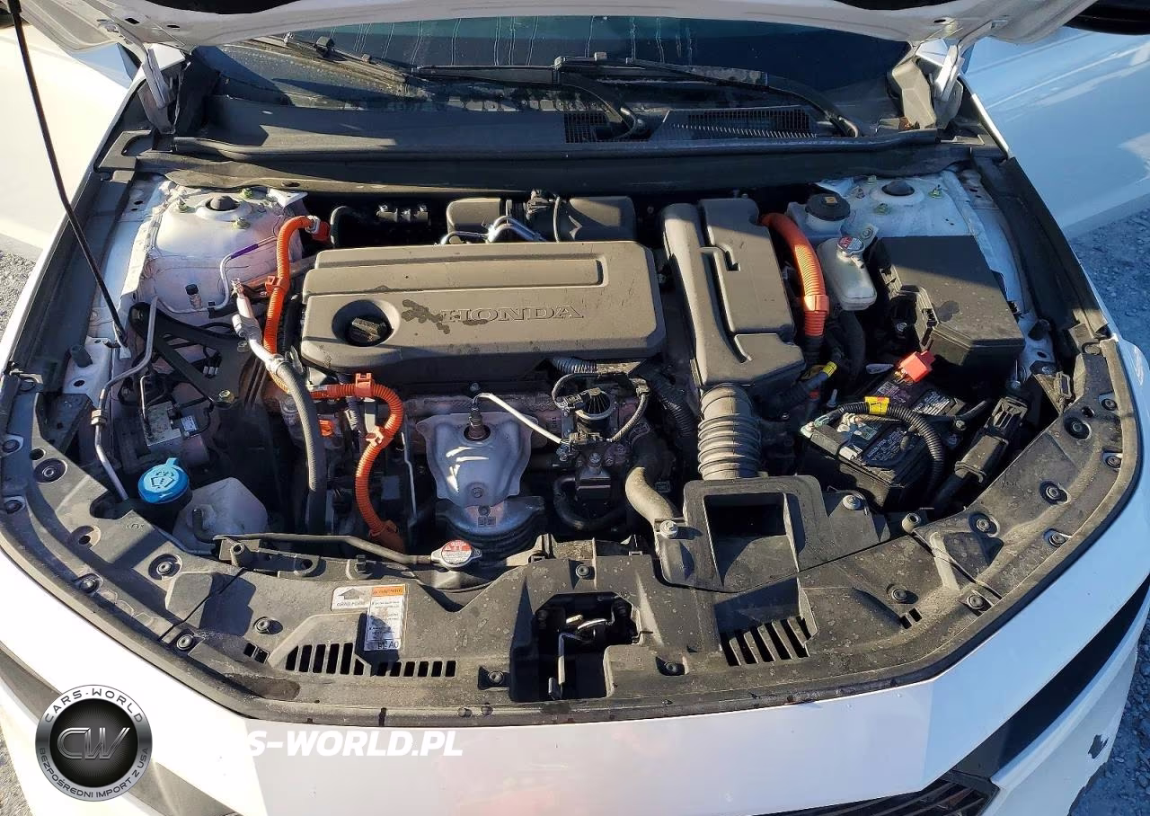 2023 Honda Accord Hybrid Sport VIN:1HGCY2F54PA003509 - 11