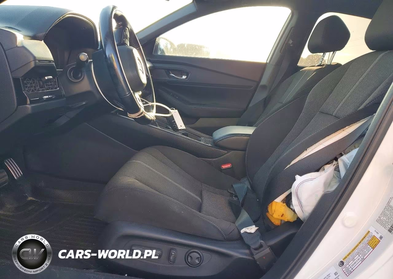 2023 Honda Accord Hybrid Sport VIN:1HGCY2F54PA003509 - 7