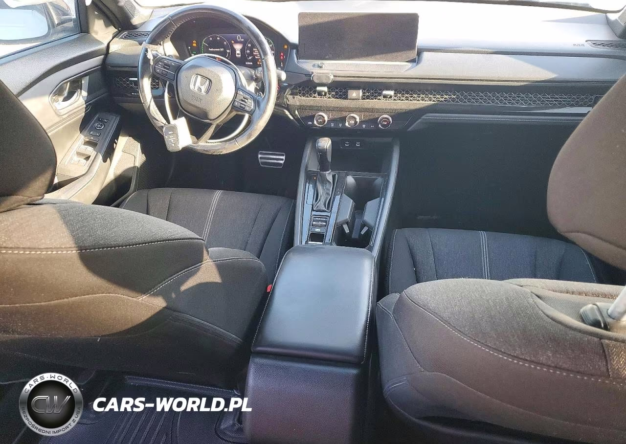 2023 Honda Accord Hybrid Sport VIN:1HGCY2F54PA003509 - 8