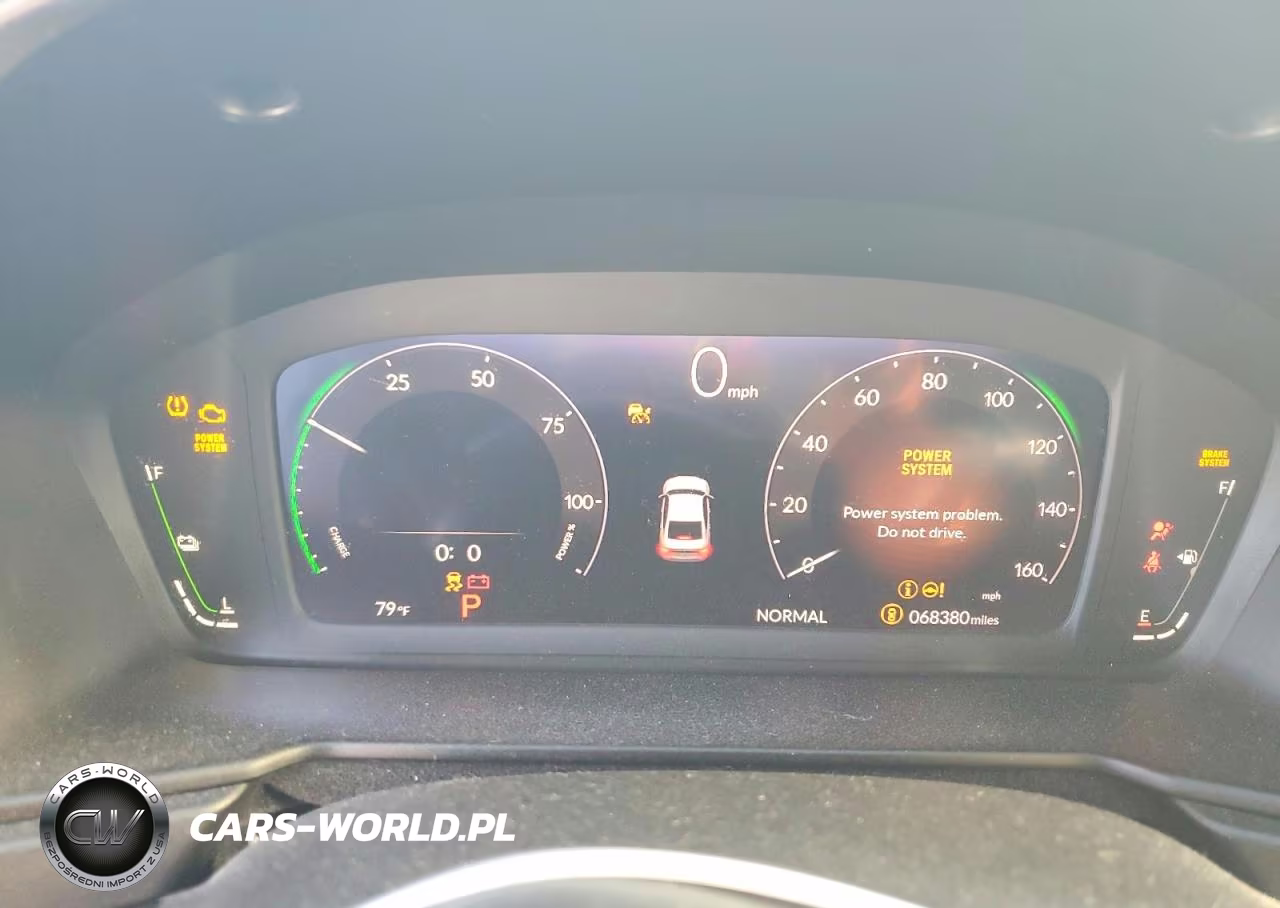 2023 Honda Accord Hybrid Sport VIN:1HGCY2F54PA003509 - 9