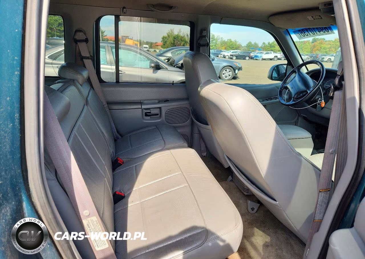 1998 Ford Explorer VIN:1FMZU34X7WUA28038 - 10