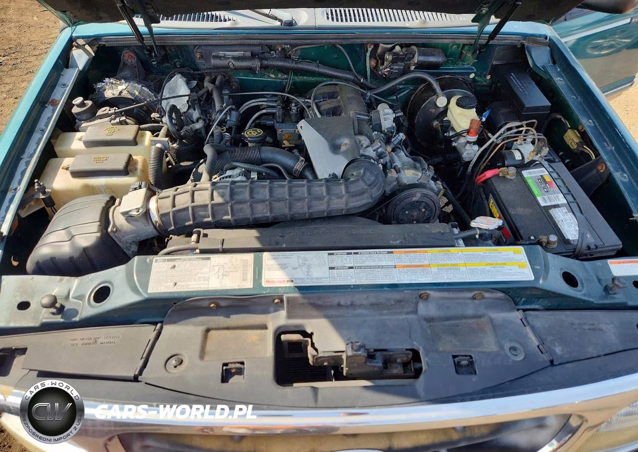 1998 Ford Explorer VIN:1FMZU34X7WUA28038 - 11