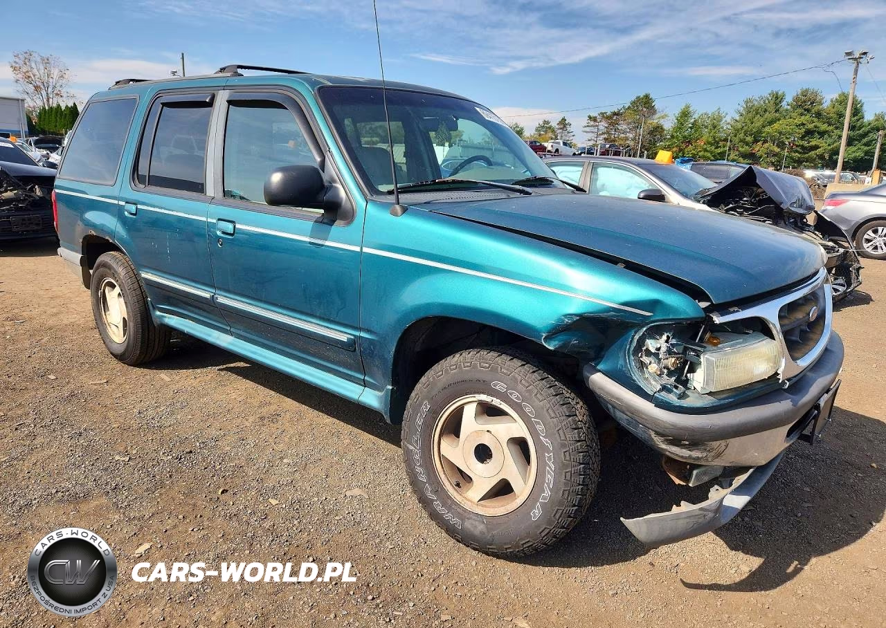 1998 Ford Explorer VIN:1FMZU34X7WUA28038 - 4