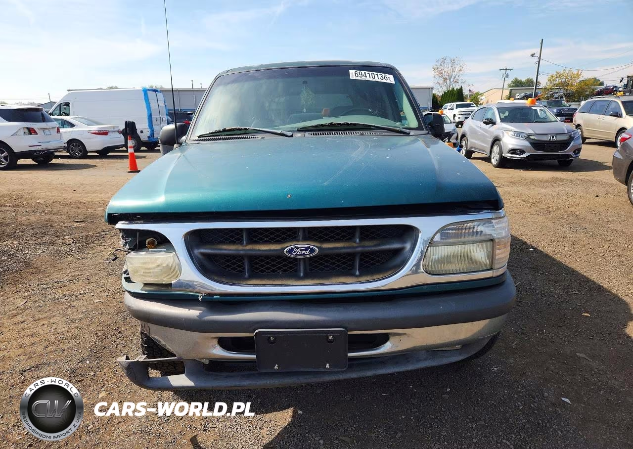 1998 Ford Explorer VIN:1FMZU34X7WUA28038 - 5