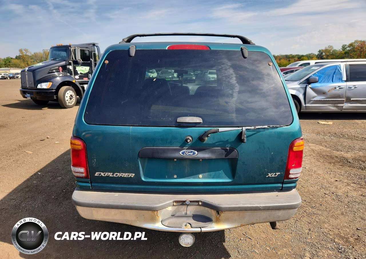 1998 Ford Explorer VIN:1FMZU34X7WUA28038 - 6