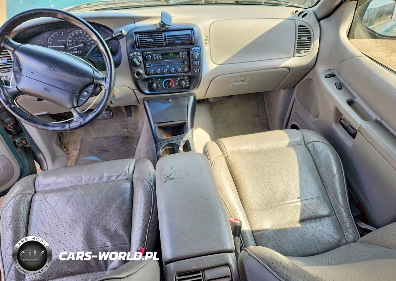 1998 Ford Explorer VIN:1FMZU34X7WUA28038 - 8