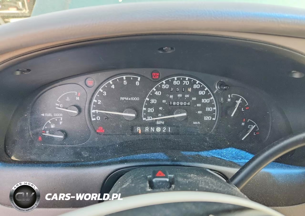 1998 Ford Explorer VIN:1FMZU34X7WUA28038 - 9