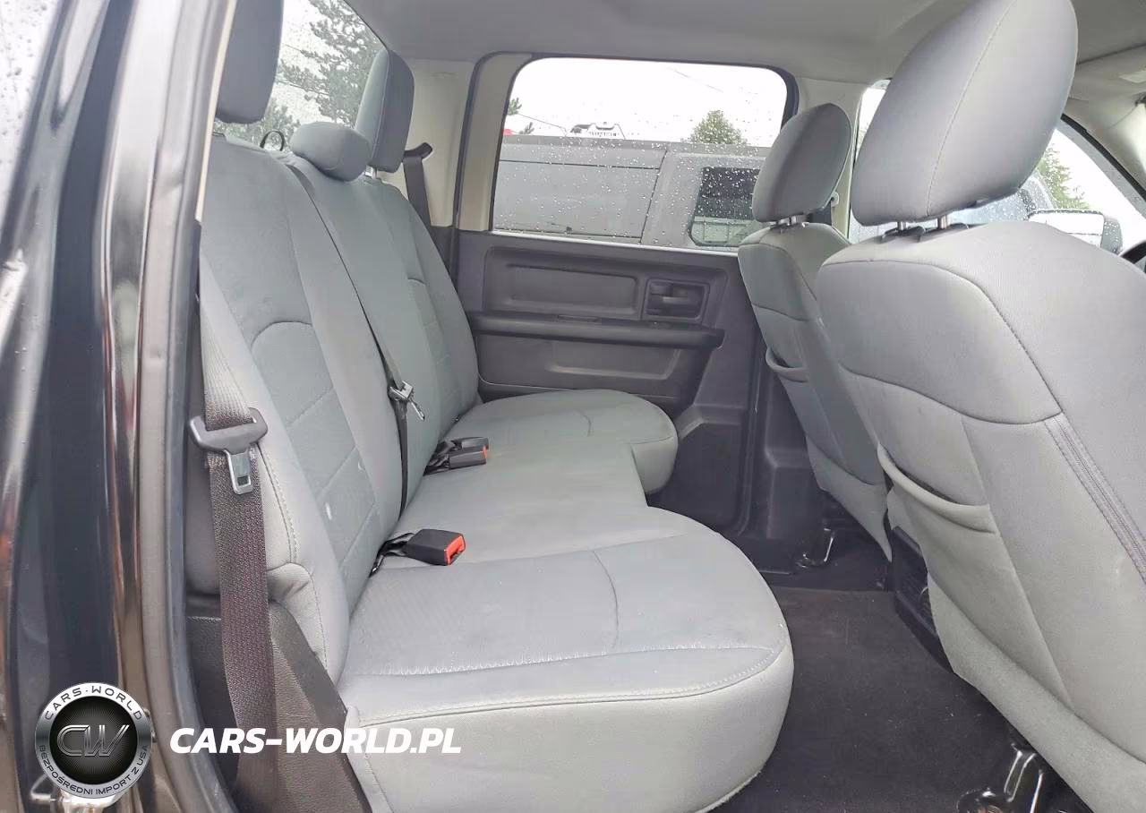 2014 Ram 1500 St VIN:1C6RR7STXES131923 - 10