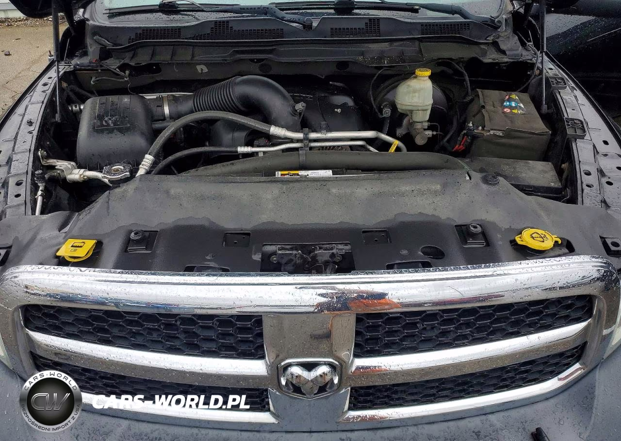2014 Ram 1500 St VIN:1C6RR7STXES131923 - 11
